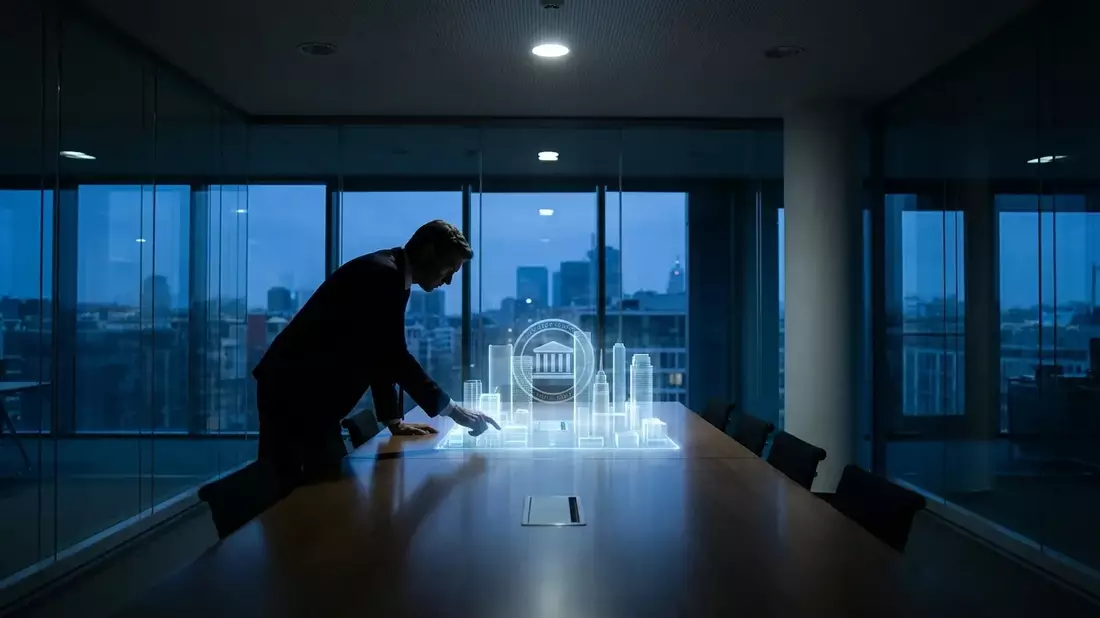 KI-Gesetz: EU arbeitet an Standard für künstliche Inhalte - Bild: über boerse-global.de
