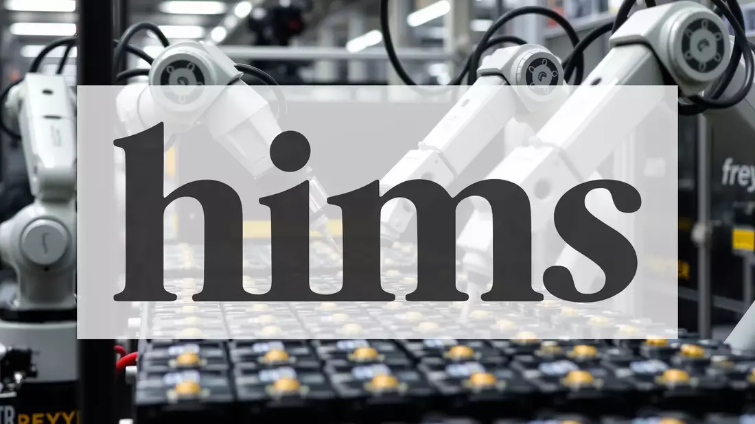 Hims & Hers: Un año de transición ante la desaceleración del crecimiento Illustration mit AI erstellt übermittelt durch boerse-global.de