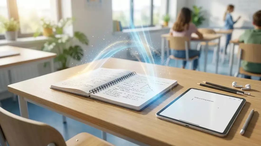 Google und Khan Academy bringen KI-Schreibcoach in US-Klassenzimmer - Bild: über boerse-global.de