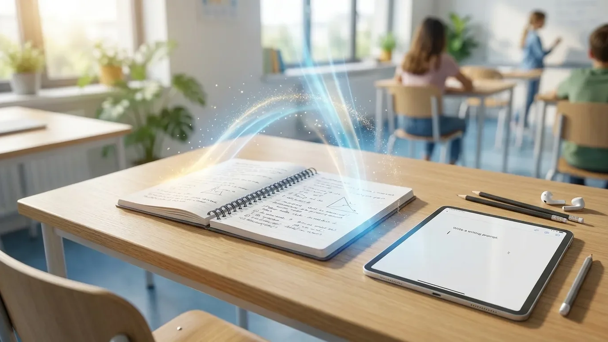 Google und Khan Academy bringen KI-Schreibcoach in US-Klassenzimmer - Foto: über boerse-global.de