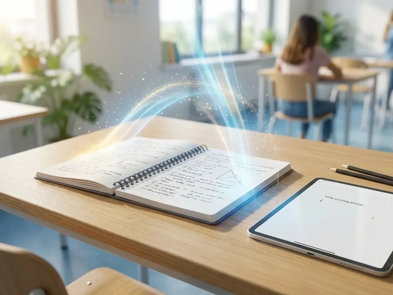 Google und Khan Academy bringen KI-Schreibcoach in US-Klassenzimmer - Foto: über boerse-global.de