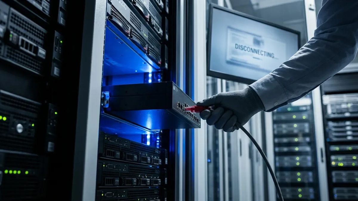 EU will Hochrisiko-Technologie aus kritischer Infrastruktur verbannen - Foto: über boerse-global.de