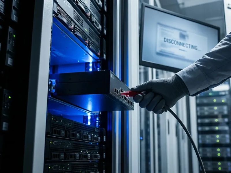 EU will Hochrisiko-Technologie aus kritischer Infrastruktur verbannen - Foto: über boerse-global.de