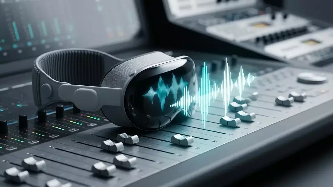 Neumann VIS: Virtuelles Studio revolutioniert Audio-Produktion - Bild: über boerse-global.de