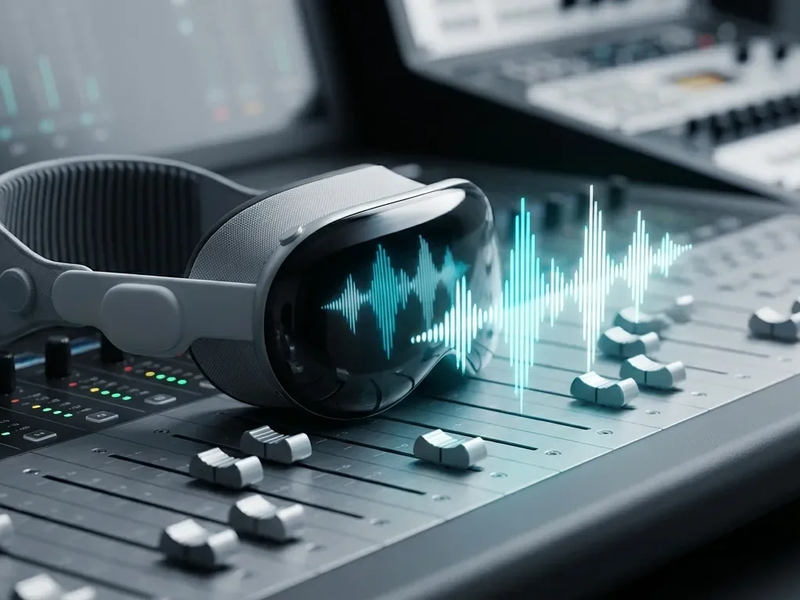 Neumann VIS: Virtuelles Studio revolutioniert Audio-Produktion - Foto: über boerse-global.de