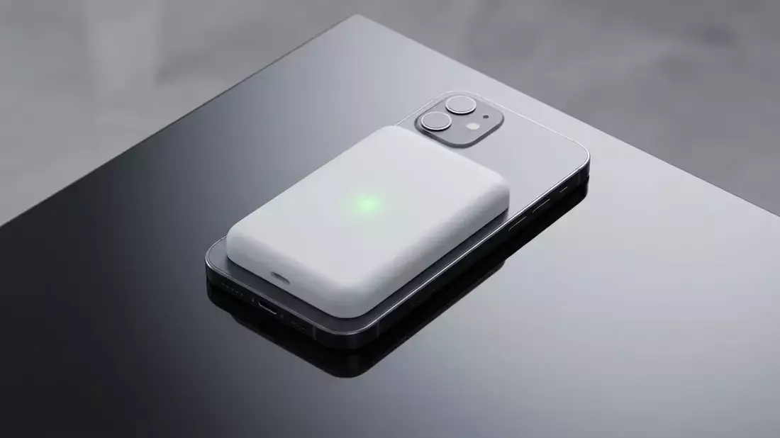 Apple MagSafe Akku für iPhone Air erreicht historischen Tiefpreis - Bild: über boerse-global.de