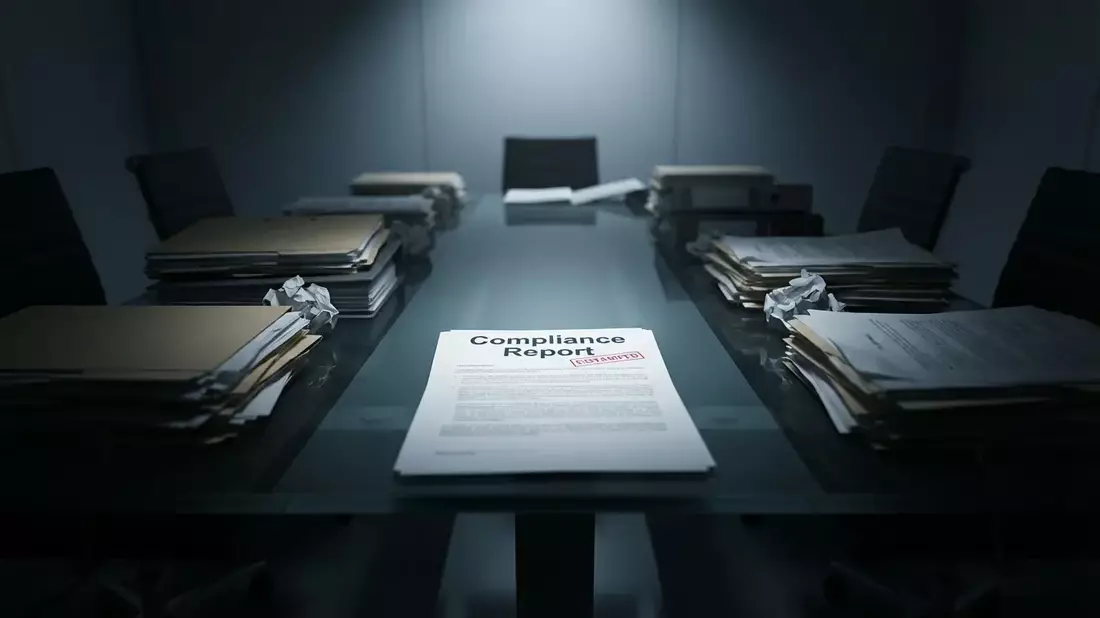 Compliance-Verstöße kosten mehr als nur Bußgelder - Bild: über boerse-global.de