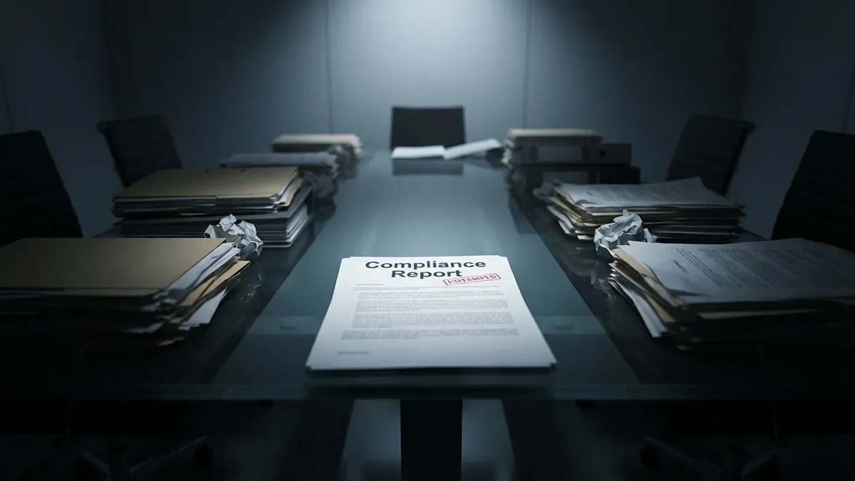 Compliance-Verstöße kosten mehr als nur Bußgelder - Foto: über boerse-global.de