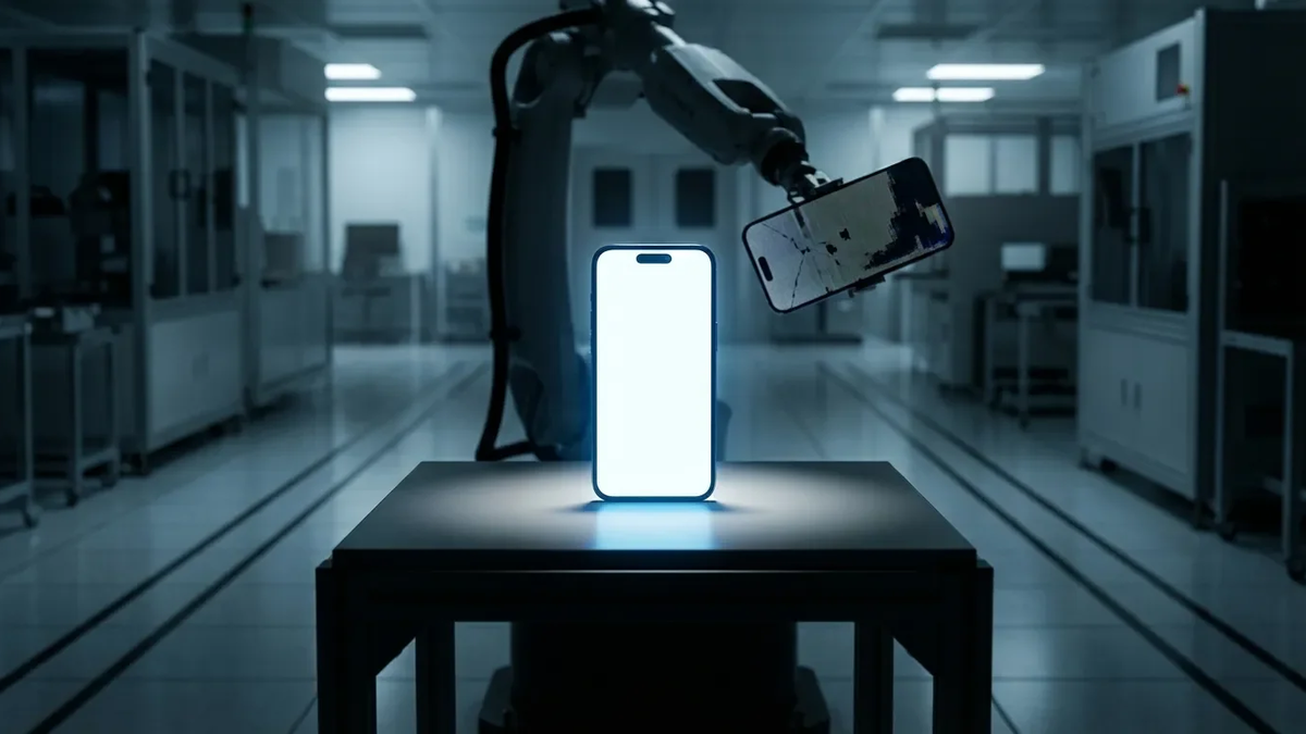 Apple verlagert Millionen OLED-Bestellungen zu Samsung - Foto: über boerse-global.de