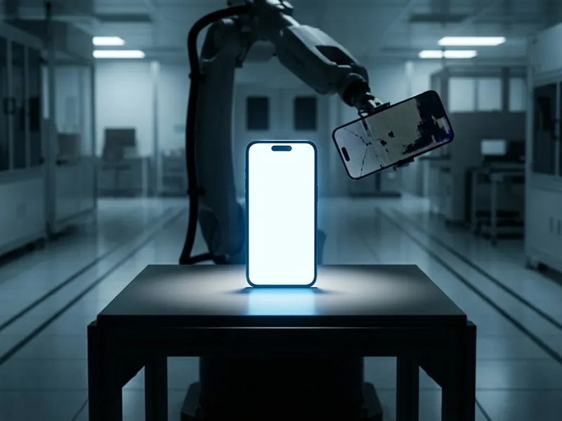 Apple verlagert Millionen OLED-Bestellungen zu Samsung - Foto: über boerse-global.de