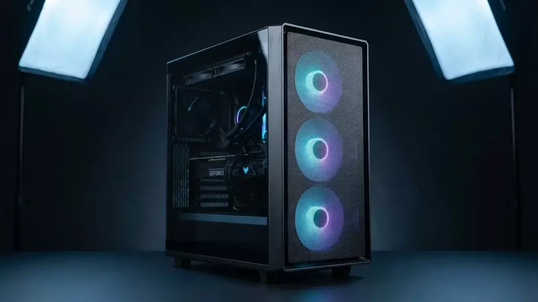 Fractal Design Pop 2 Air: Neuer Gehäuse-Star für Gamer - Bild: über boerse-global.de