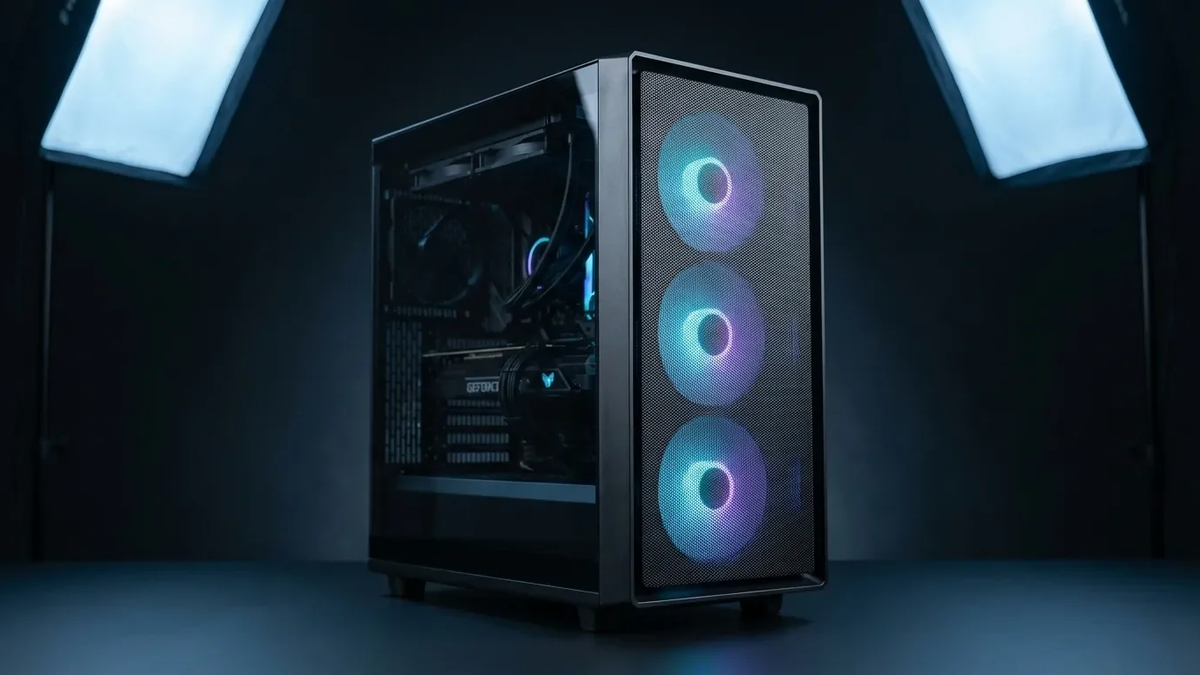 Fractal Design Pop 2 Air: Neuer Gehäuse-Star für Gamer - Foto: über boerse-global.de