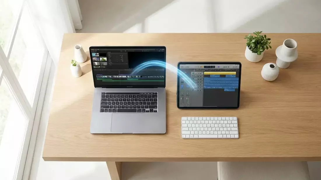 Apple Creator Studio: Neuer All-in-One-Abonnementdienst für Kreative - Bild: über boerse-global.de