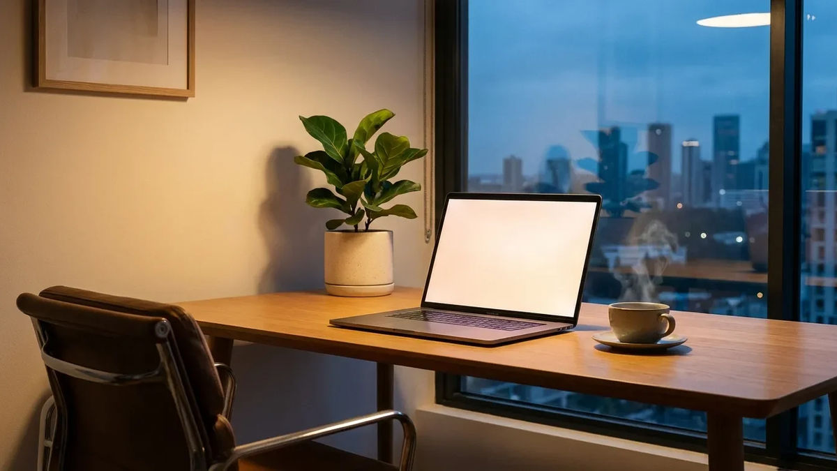 TK-Report: Jeder Dritte kann nach Feierabend nicht abschalten - Foto: über boerse-global.de