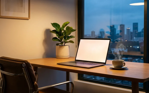 TK-Report: Jeder Dritte kann nach Feierabend nicht abschalten - Foto: über boerse-global.de