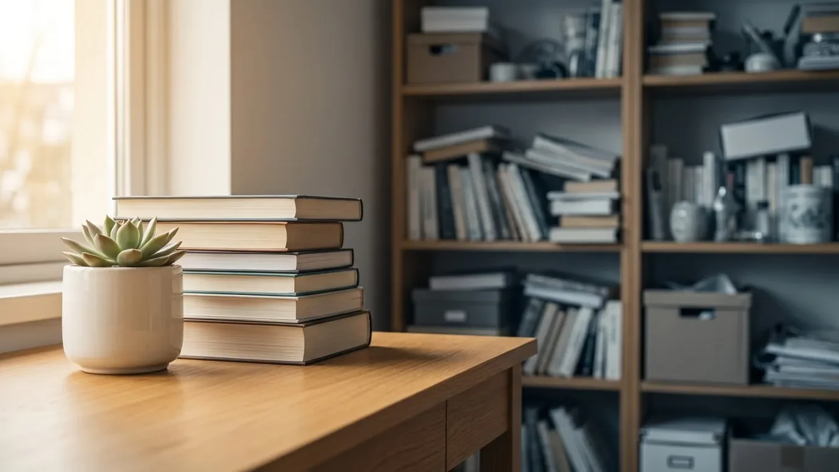 Entrümpeln wird zur Anti-Stress-Strategie - Foto: über boerse-global.de