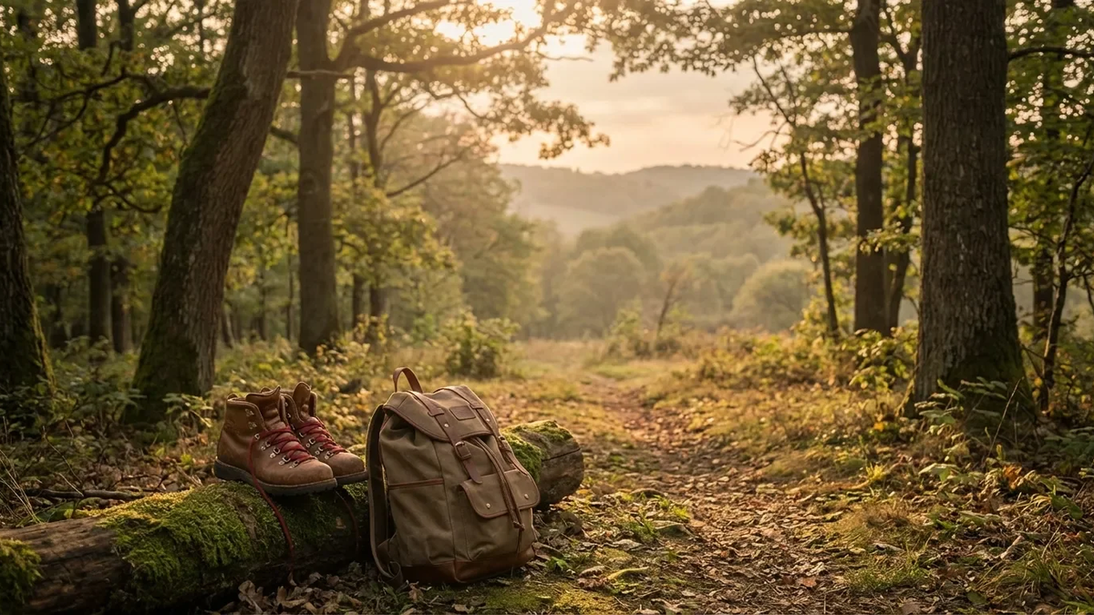 Soft Hiking: Der sanfte Gegenentwurf zum Leistungswandern - Foto: über boerse-global.de