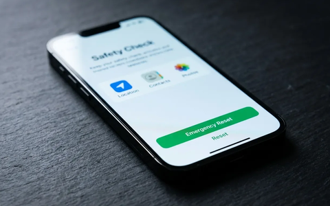 Apples Safety Check: So stoppen iPhone-Nutzer digitale Stalker - Foto: über boerse-global.de
