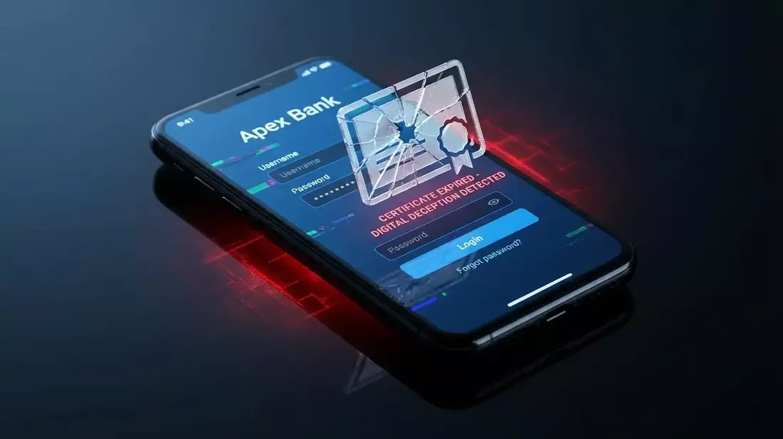Neue Betrugswelle zielt auf Mobile-Banking-Nutzer - Bild: über boerse-global.de