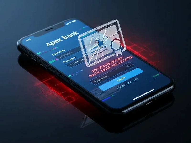 Neue Betrugswelle zielt auf Mobile-Banking-Nutzer - Foto: über boerse-global.de