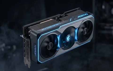 GIGABYTE AORUS RTX 5090 INFINITY: Revolutionärer Kühler für kompakte Spitzenleistung - Foto: über boerse-global.de