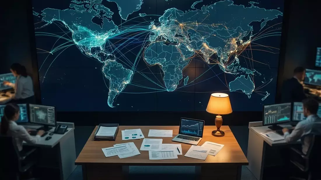 Polykrise: Wie Führungskräfte in der neuen Krisen-Realität navigieren - Bild: über boerse-global.de
