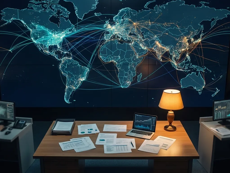 Polykrise: Wie Führungskräfte in der neuen Krisen-Realität navigieren - Foto: über boerse-global.de