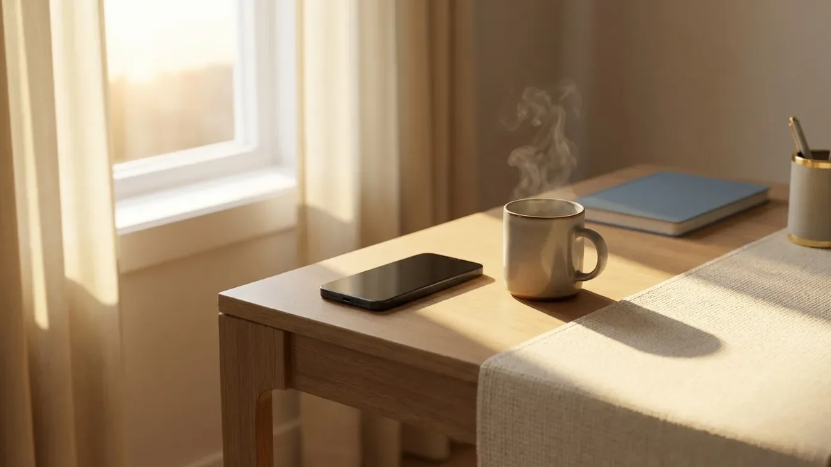 Studie: Kurze Smartphone-Pausen steigern das Wohlbefinden - Foto: über boerse-global.de