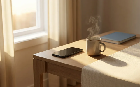 Studie: Kurze Smartphone-Pausen steigern das Wohlbefinden - Foto: über boerse-global.de