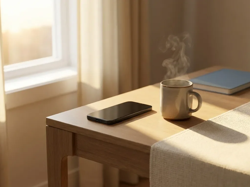 Studie: Kurze Smartphone-Pausen steigern das Wohlbefinden - Foto: über boerse-global.de