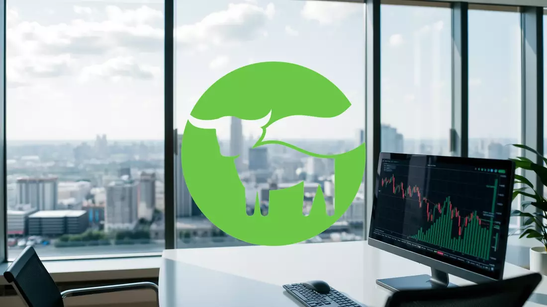 Beyond Meat Faces Mounting Challenges as Stock Plummets Illustration mit AI erstellt übermittelt durch boerse-global.de