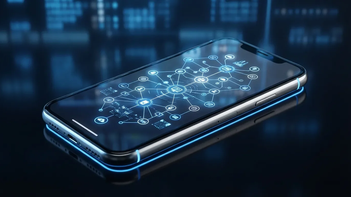 Smartphones werden 2026 zu proaktiven KI-Wächtern - Foto: über boerse-global.de