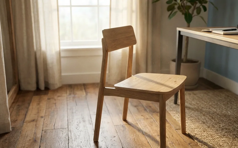 Stuhl-Squat: Einfache Übung bekämpft Hüftschmerzen - Foto: über boerse-global.de