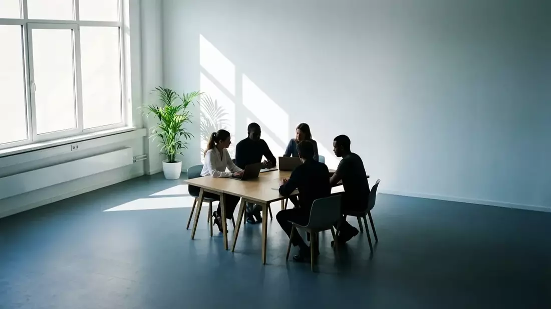 Strategic Smallness: Warum kleine Teams die Produktivität revolutionieren - Bild: über boerse-global.de