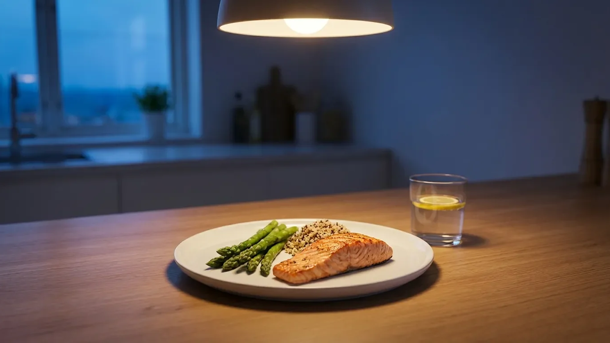 Proteine am Abend können nächtliche Fettverbrennung ankurbeln - Foto: über boerse-global.de