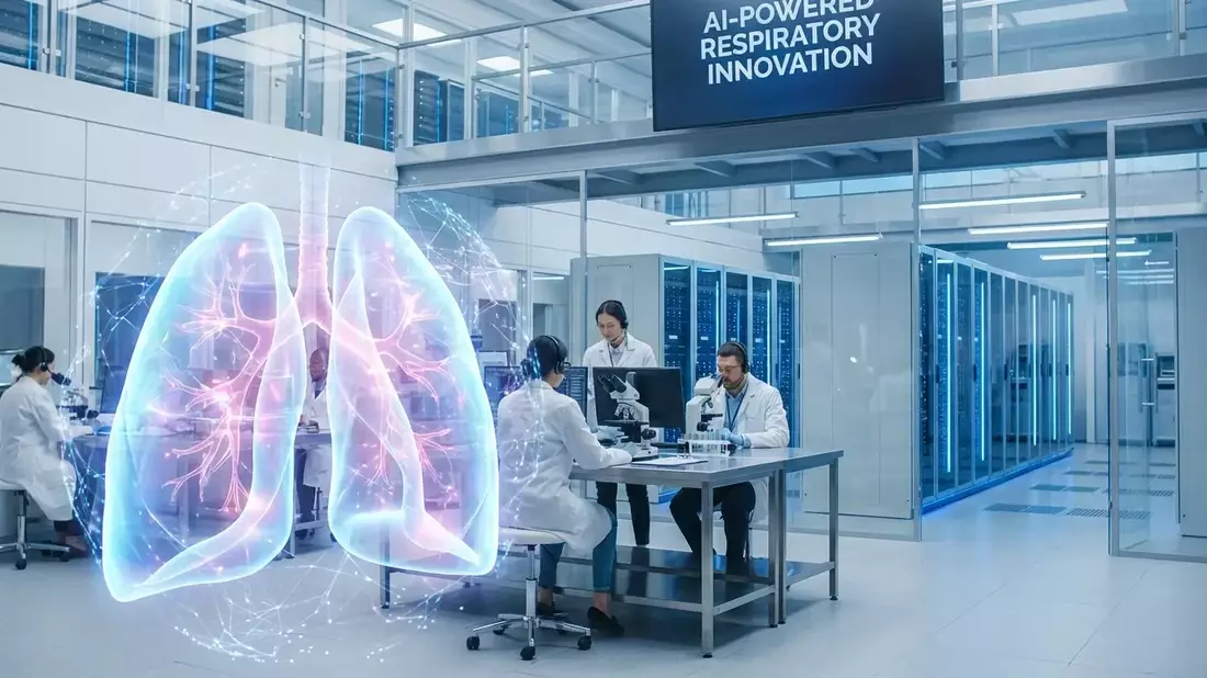 Microsoft und Bristol Myers Squibb starten KI-Offensive gegen Lungenkrebs - Bild: über boerse-global.de