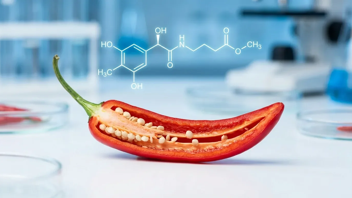Capsaicin: Scharfmacher als Stoffwechsel-Booster im Fokus - Foto: über boerse-global.de