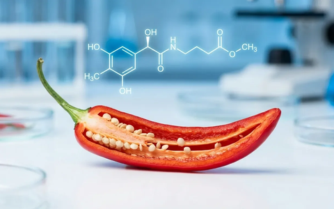 Capsaicin: Scharfmacher als Stoffwechsel-Booster im Fokus - Foto: über boerse-global.de