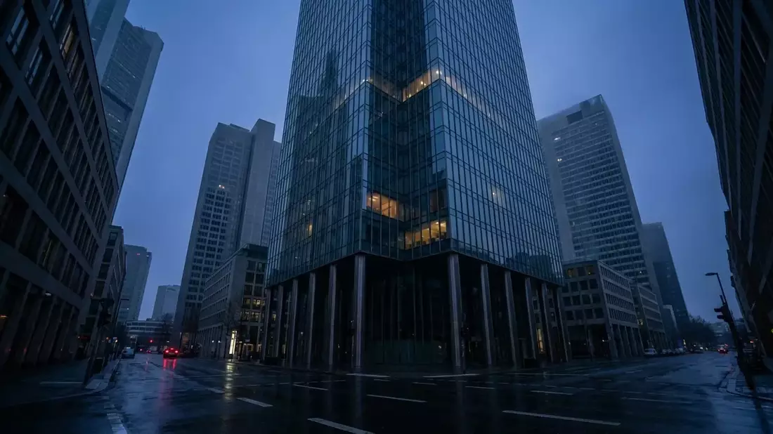 BaFin prüft neuen Risikopuffer für Gewerbeimmobilien - Bild: über boerse-global.de