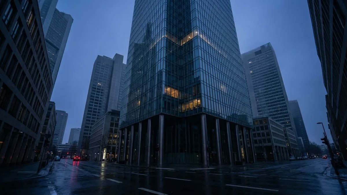 BaFin prüft neuen Risikopuffer für Gewerbeimmobilien - Foto: über boerse-global.de