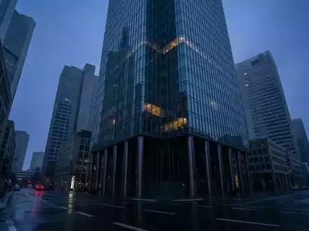 BaFin prüft neuen Risikopuffer für Gewerbeimmobilien - Foto: über boerse-global.de