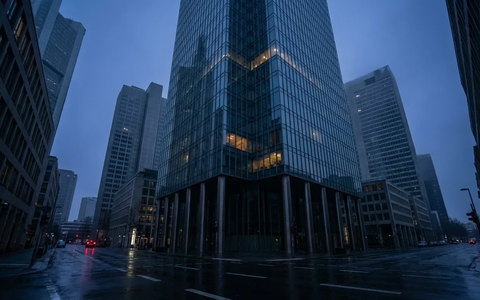 BaFin prüft neuen Risikopuffer für Gewerbeimmobilien - Foto: über boerse-global.de