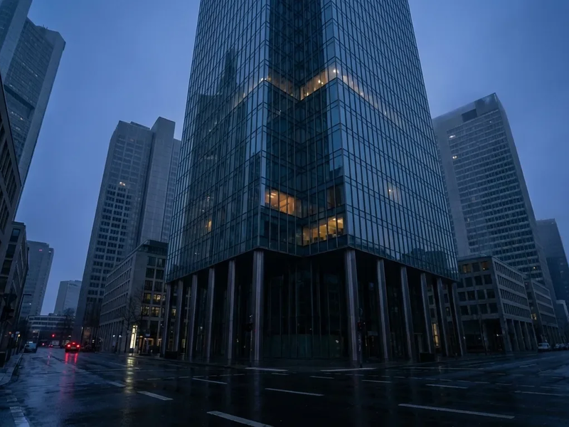 BaFin prüft neuen Risikopuffer für Gewerbeimmobilien - Foto: über boerse-global.de