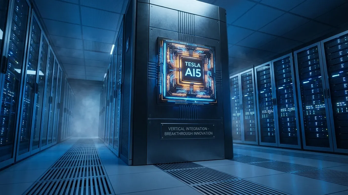 Tesla startet Supercomputer-Projekt Dojo 3 neu - Foto: über boerse-global.de