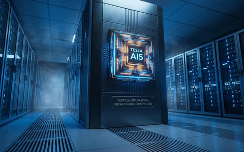 Tesla startet Supercomputer-Projekt Dojo 3 neu - Foto: über boerse-global.de