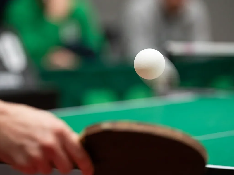 Tischtennis: Der unterschätzte Gehirn-Booster - Foto: über boerse-global.de