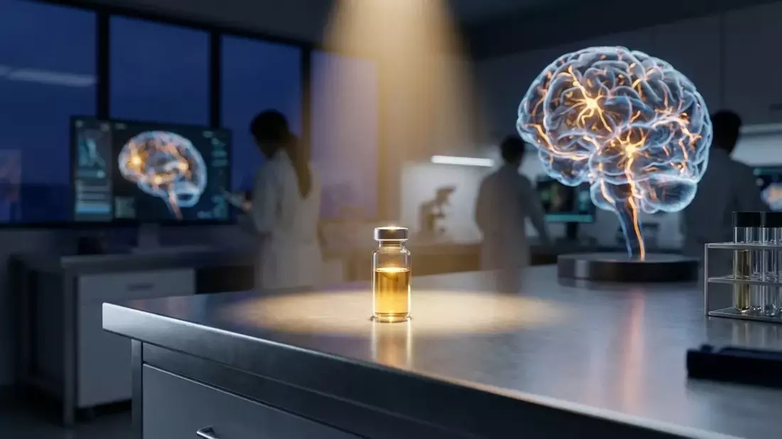 Homocystein: Neuer Risikofaktor für Alzheimer im Fokus - Bild: über boerse-global.de