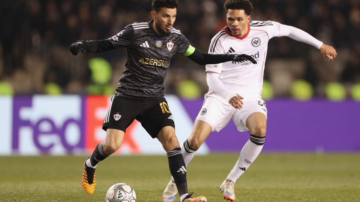 Uzun trifft zum 1:1-Ausgleich. - Foto: Uncredited/AP/dpa
