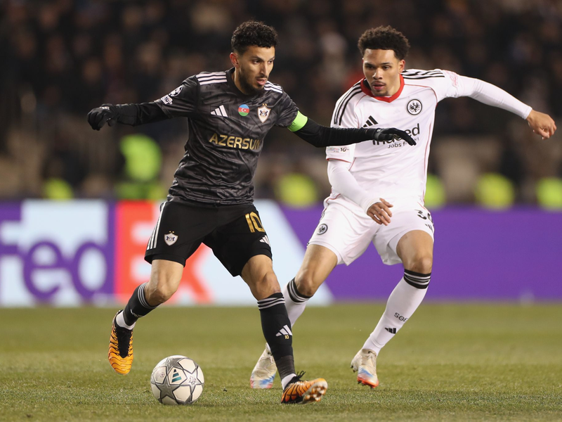 Uzun trifft zum 1:1-Ausgleich. - Foto: Uncredited/AP/dpa