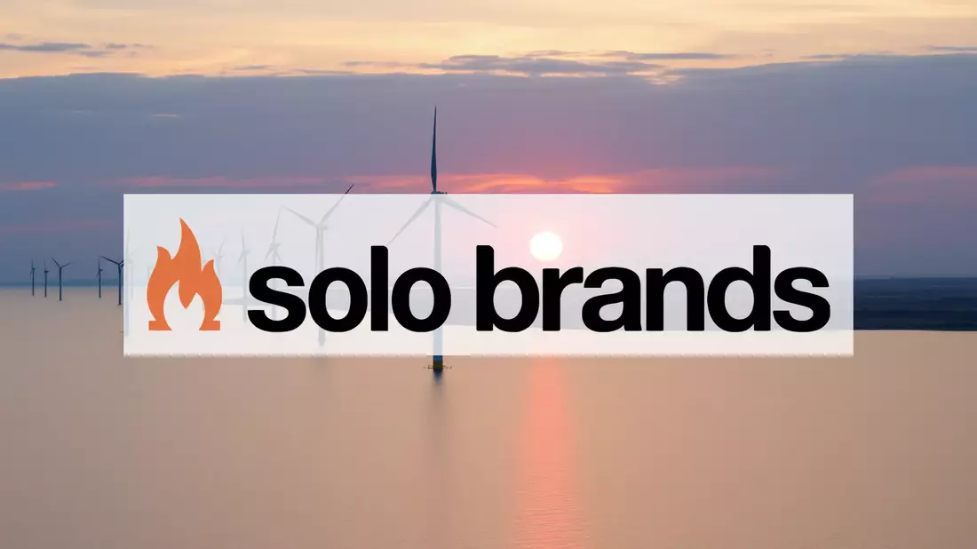 Solo Brands Shares Plunge Amid Market Concerns Illustration mit AI erstellt übermittelt durch boerse-global.de